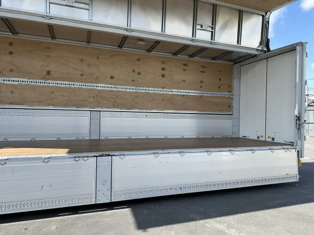 三菱 スーパーグレート 2PG-FS74HZの写真18