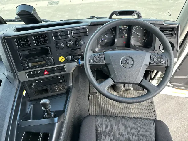 三菱 スーパーグレート 2PG-FS74HZの写真21