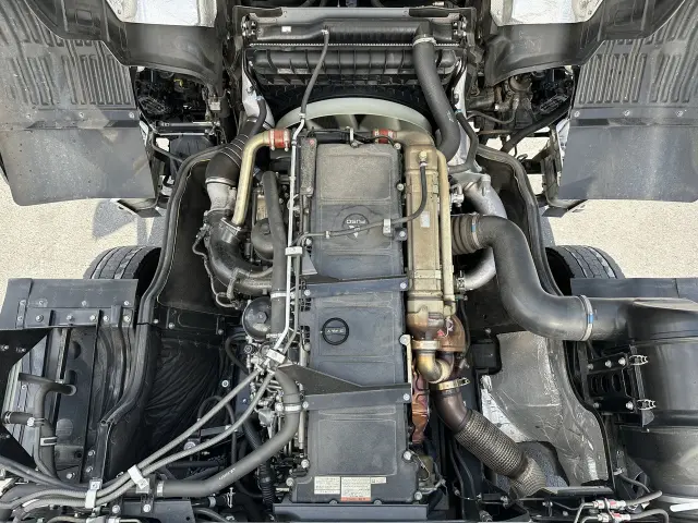 三菱 スーパーグレート 2PG-FS74HZの写真23