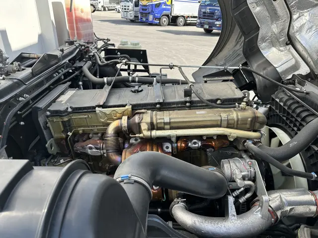 三菱 スーパーグレート 2PG-FS74HZの写真24