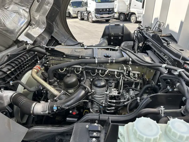 三菱 スーパーグレート 2PG-FS74HZの写真25