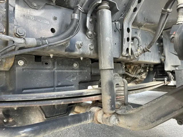 三菱 スーパーグレート 2PG-FS74HZの写真29