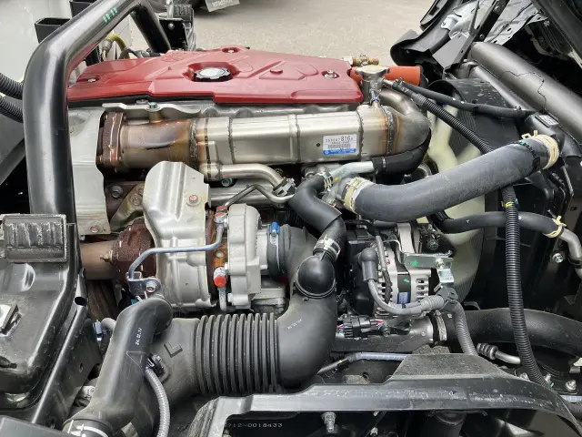 日野 デュトロ 2KG-XZU712Mの写真25