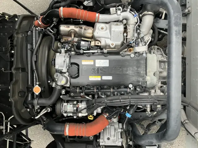 いすゞ エルフ 2SG-NPR88ANの写真22