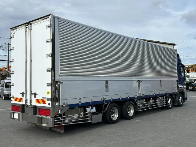 日野 プロフィア 2DG-FW1AHGの写真2