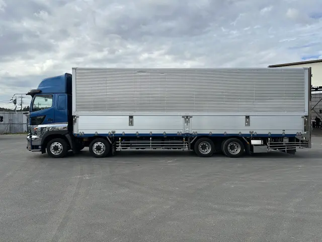 日野 プロフィア 2DG-FW1AHGの写真4