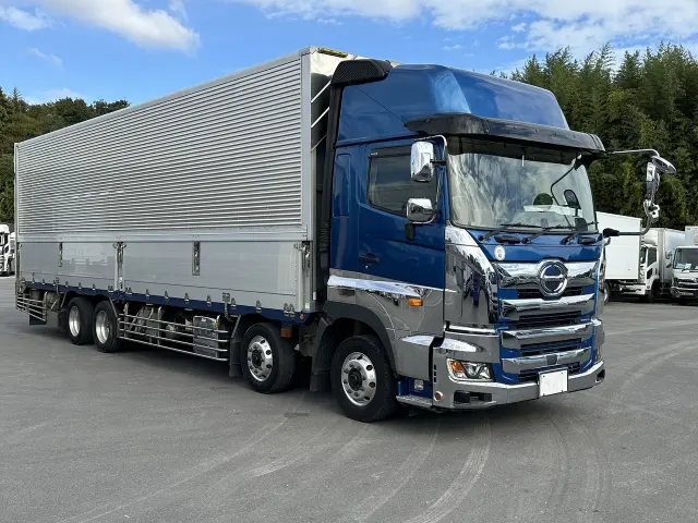 日野 プロフィア 2DG-FW1AHGの写真9