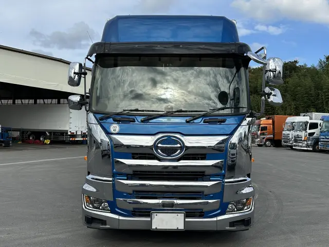 日野 プロフィア 2DG-FW1AHGの写真10