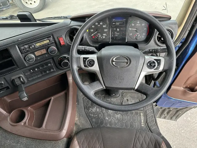 日野 プロフィア 2DG-FW1AHGの写真21