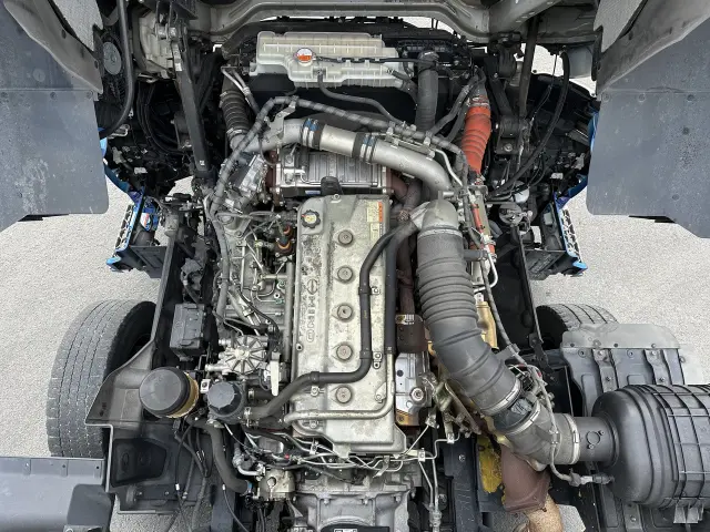 日野 プロフィア 2DG-FW1AHGの写真23