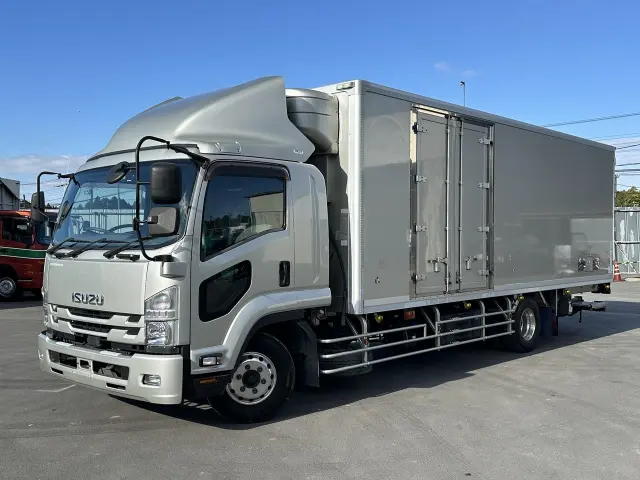 いすゞ フォワード 2RG-FSR90T2の写真1