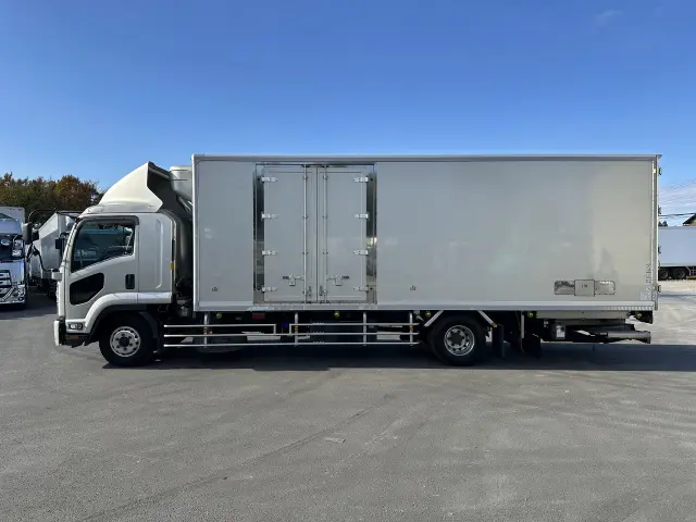 いすゞ フォワード 2RG-FSR90T2の写真4