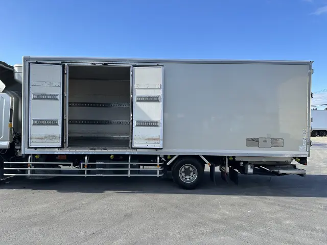 いすゞ フォワード 2RG-FSR90T2の写真5