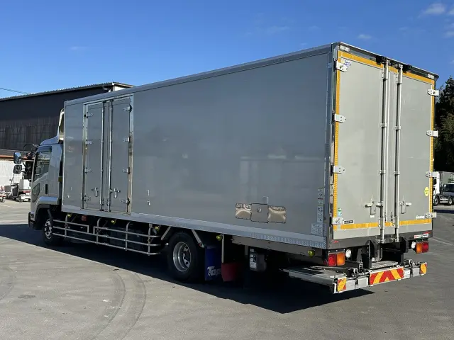 いすゞ フォワード 2RG-FSR90T2の写真6