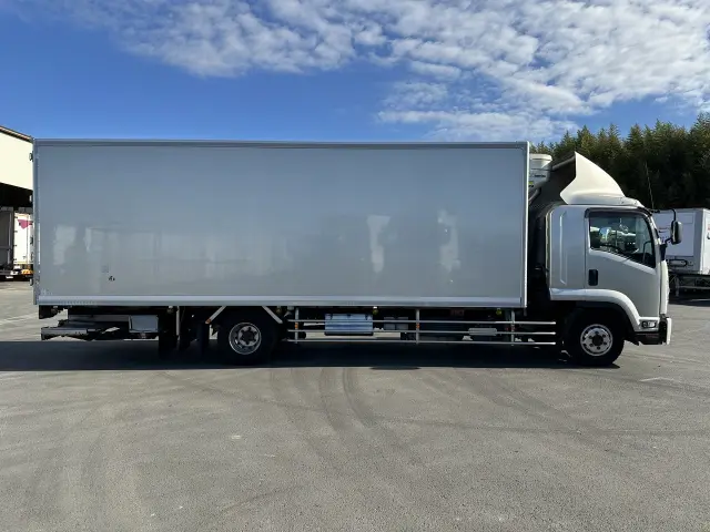 いすゞ フォワード 2RG-FSR90T2の写真7