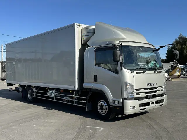 いすゞ フォワード 2RG-FSR90T2の写真8