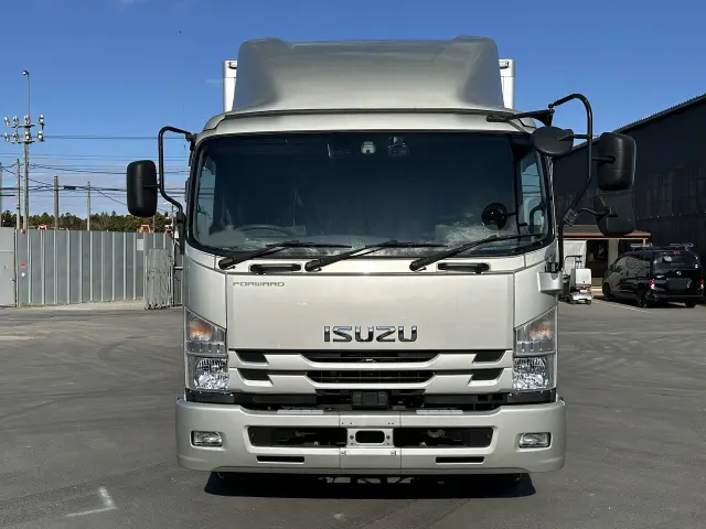 いすゞ フォワード 2RG-FSR90T2の写真9