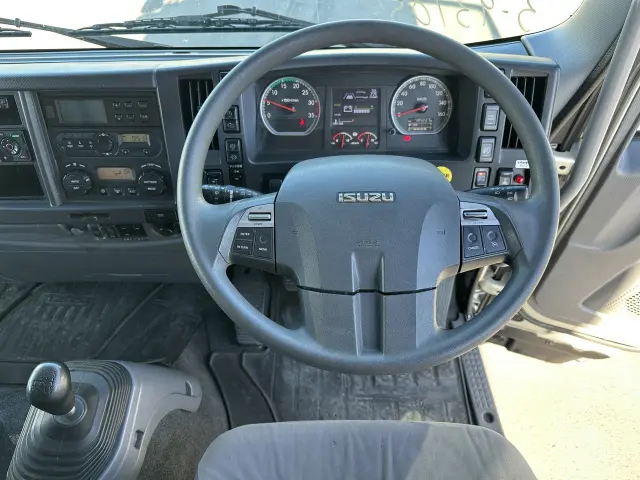 いすゞ フォワード 2RG-FSR90T2の写真21
