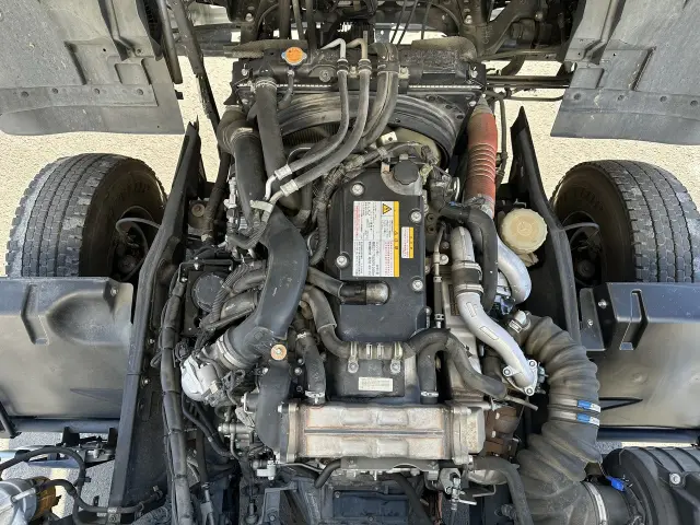 いすゞ フォワード 2RG-FSR90T2の写真23