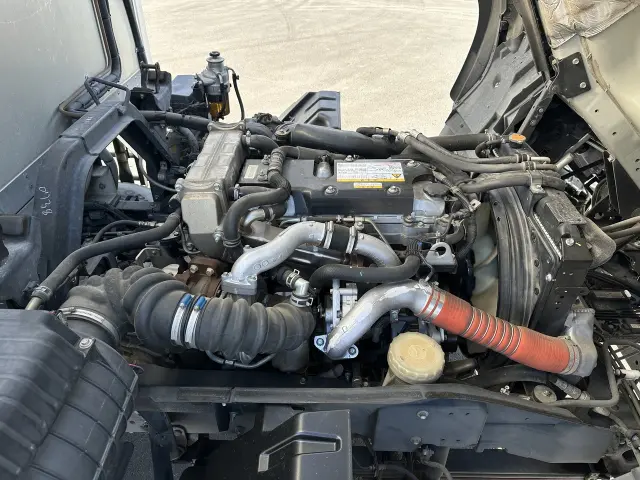 いすゞ フォワード 2RG-FSR90T2の写真24