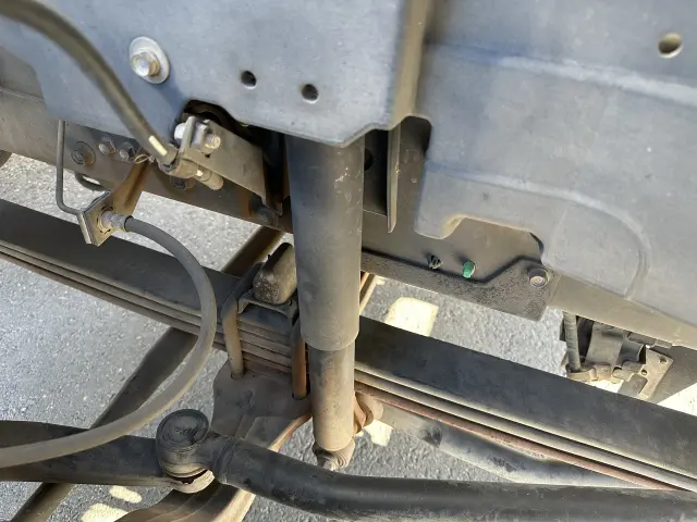 いすゞ フォワード 2RG-FSR90T2の写真30