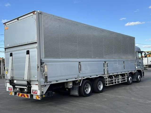 三菱 スーパーグレート QPG-FS64VZの写真2