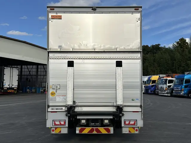 三菱 スーパーグレート QPG-FS64VZの写真3