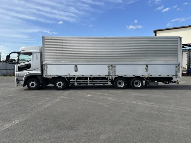 三菱 スーパーグレート QPG-FS64VZの写真4