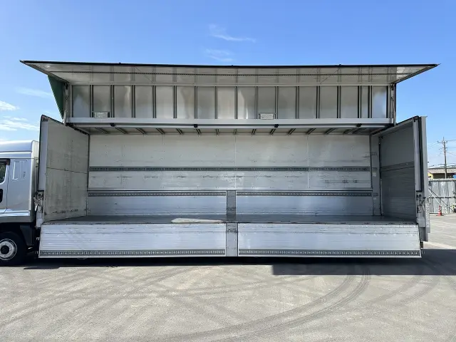 三菱 スーパーグレート QPG-FS64VZの写真5