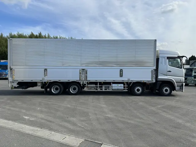 三菱 スーパーグレート QPG-FS64VZの写真7