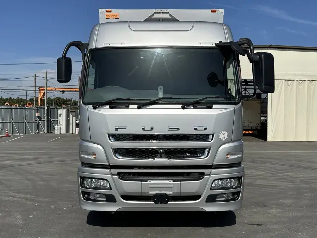 三菱 スーパーグレート QPG-FS64VZの写真10