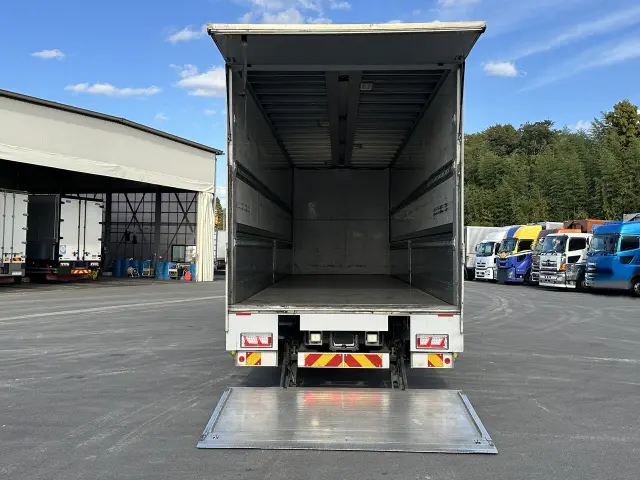 三菱 スーパーグレート QPG-FS64VZの写真12