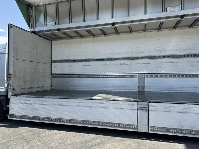 三菱 スーパーグレート QPG-FS64VZの写真17