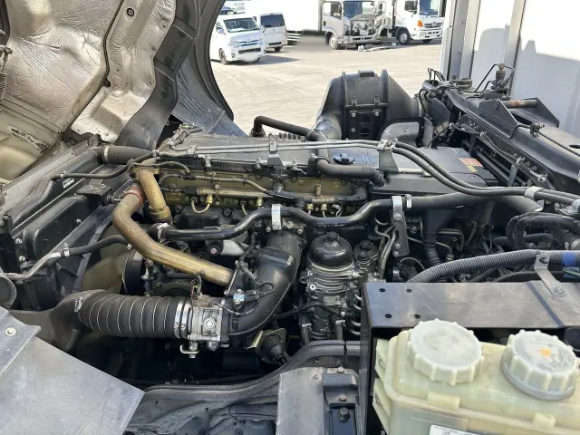 三菱 スーパーグレート QPG-FS64VZの写真25