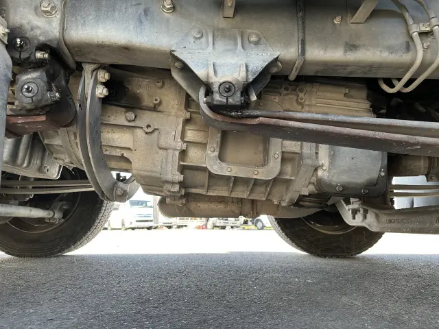 三菱 スーパーグレート QPG-FS64VZの写真26