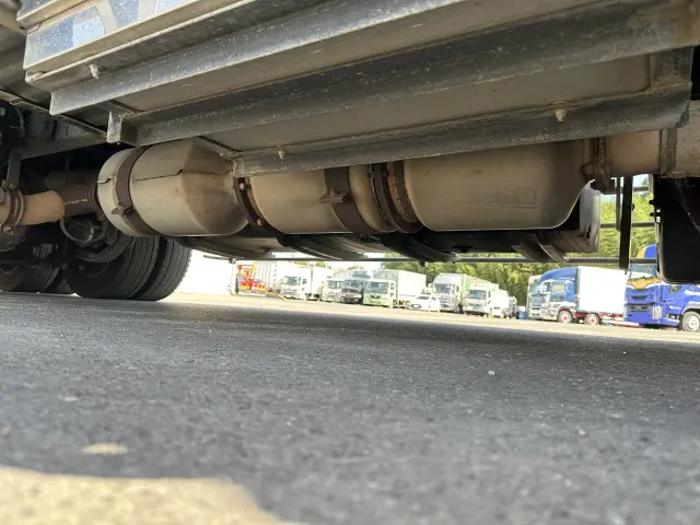 三菱 スーパーグレート QPG-FS64VZの写真27