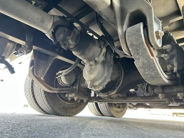 三菱 スーパーグレート QPG-FS64VZの写真28