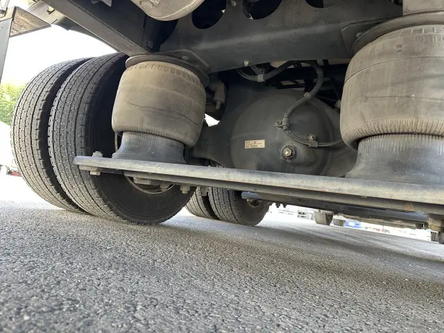 三菱 スーパーグレート QPG-FS64VZの写真29