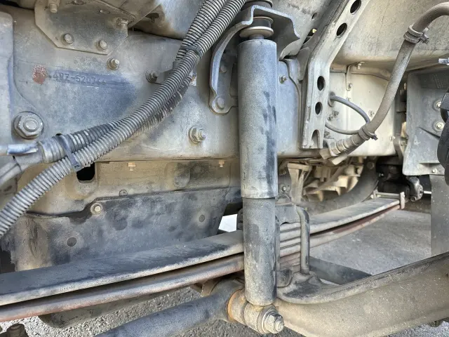 三菱 スーパーグレート QPG-FS64VZの写真30