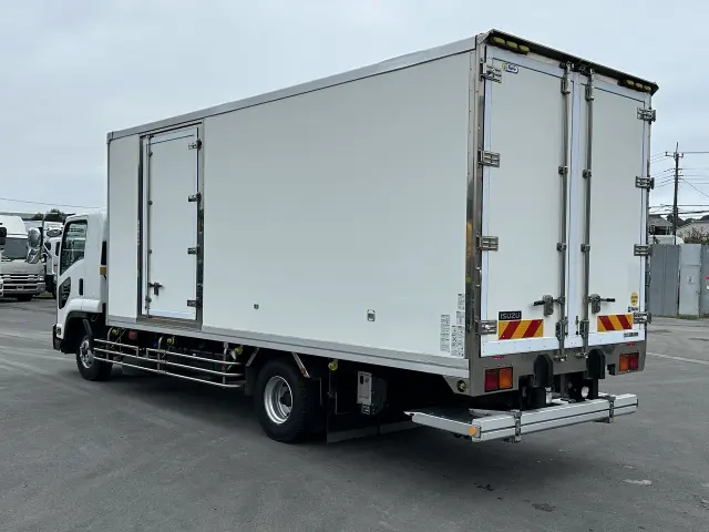 いすゞ フォワード 2PG-FSR90S2の写真6