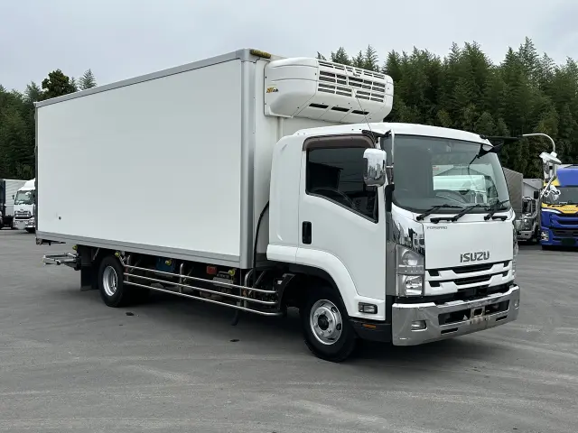 いすゞ フォワード 2PG-FSR90S2の写真8