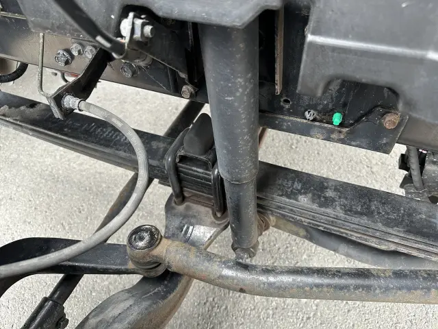 いすゞ フォワード 2PG-FSR90S2の写真29