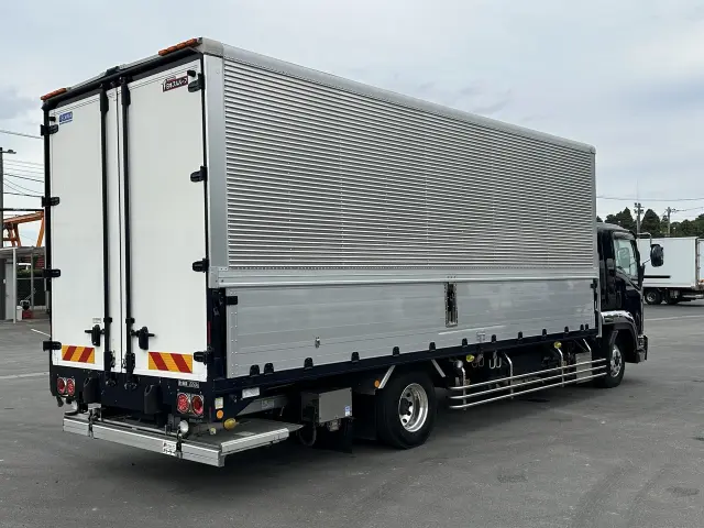 いすゞ フォワード 2RG-FRR90T2の写真2