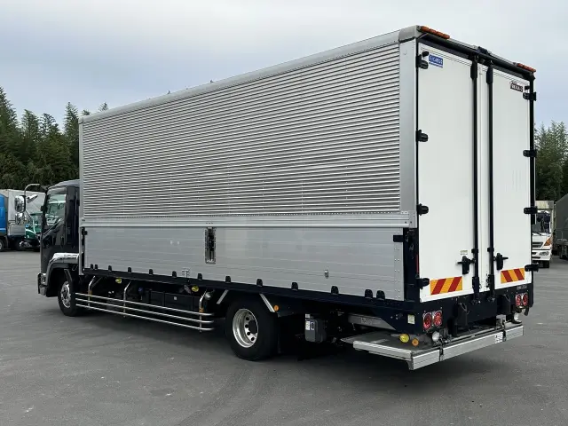 いすゞ フォワード 2RG-FRR90T2の写真6