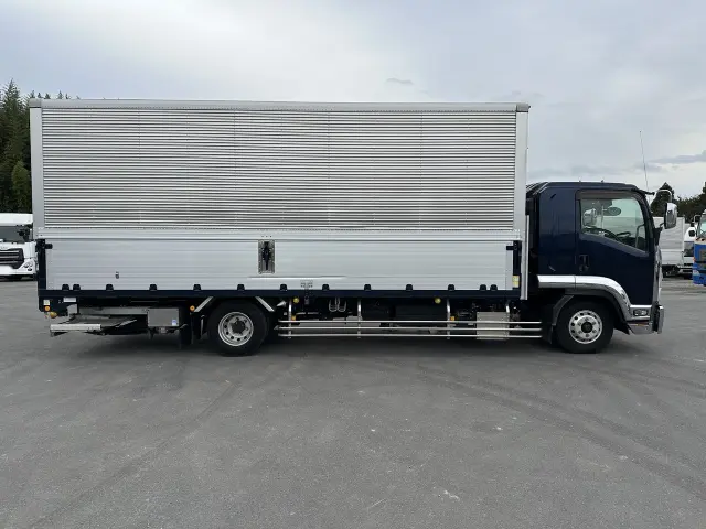 いすゞ フォワード 2RG-FRR90T2の写真7