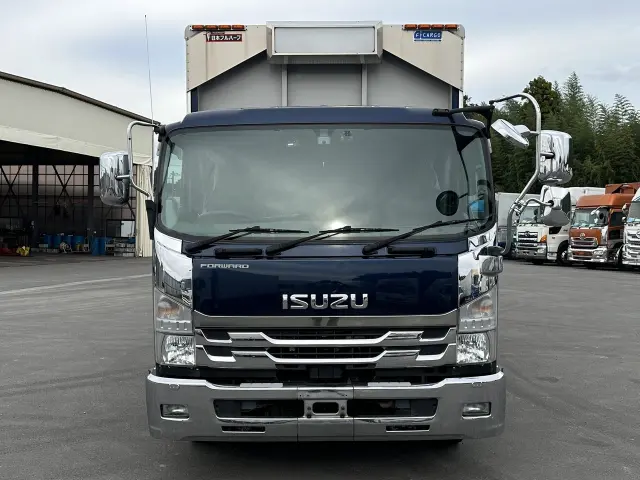 いすゞ フォワード 2RG-FRR90T2の写真10