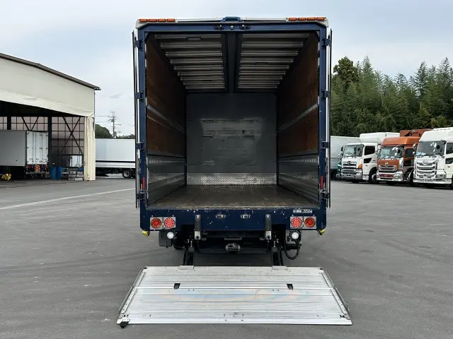 いすゞ フォワード 2RG-FRR90T2の写真12