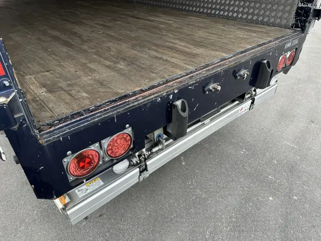 いすゞ フォワード 2RG-FRR90T2の写真19