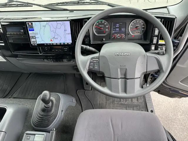 いすゞ フォワード 2RG-FRR90T2の写真21