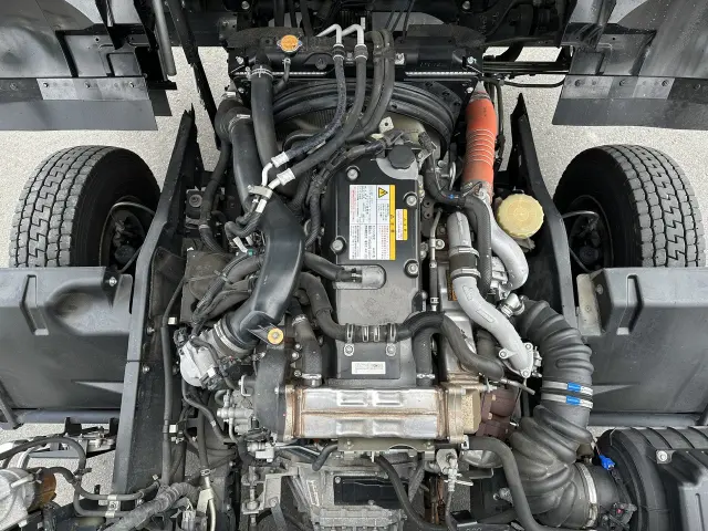 いすゞ フォワード 2RG-FRR90T2の写真23